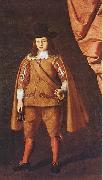 Francisco de Zurbaran, Portrait of the Duke of Medinaceli